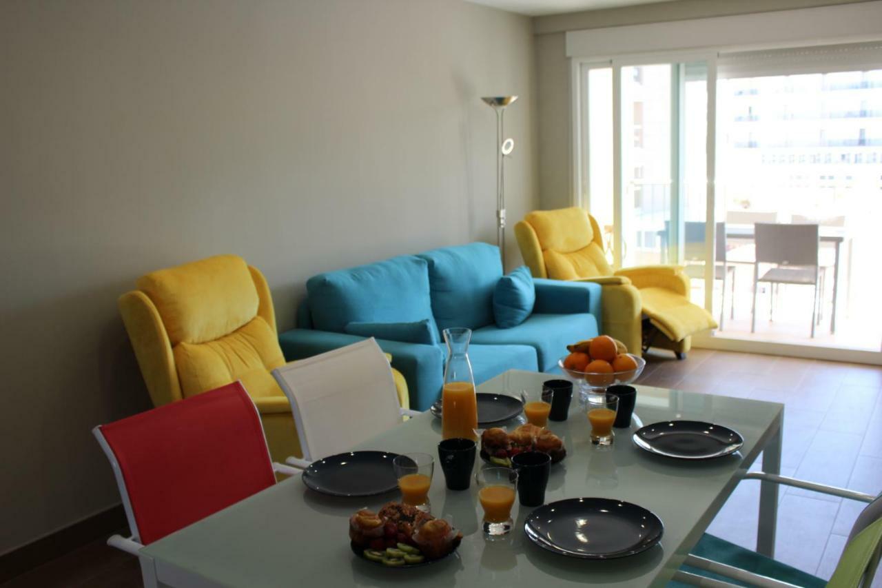 Armada Espanola 2 Playa De Gandia Exclusivo Familias ภายนอก รูปภาพ