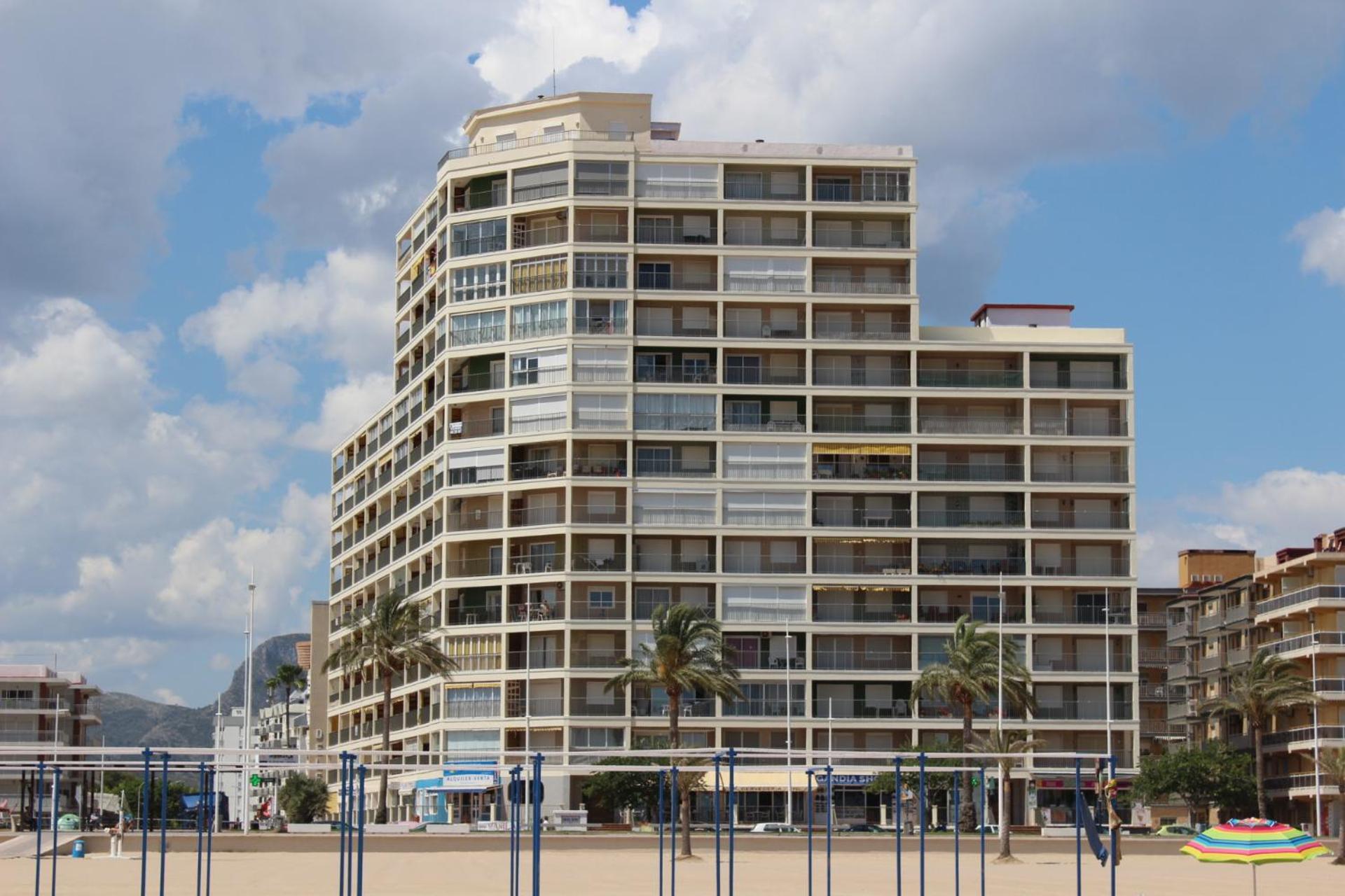 Armada Espanola 2 Playa De Gandia Exclusivo Familias ภายนอก รูปภาพ