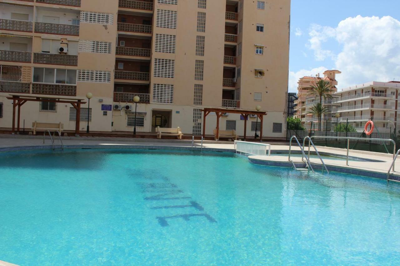 Armada Espanola 2 Playa De Gandia Exclusivo Familias ภายนอก รูปภาพ