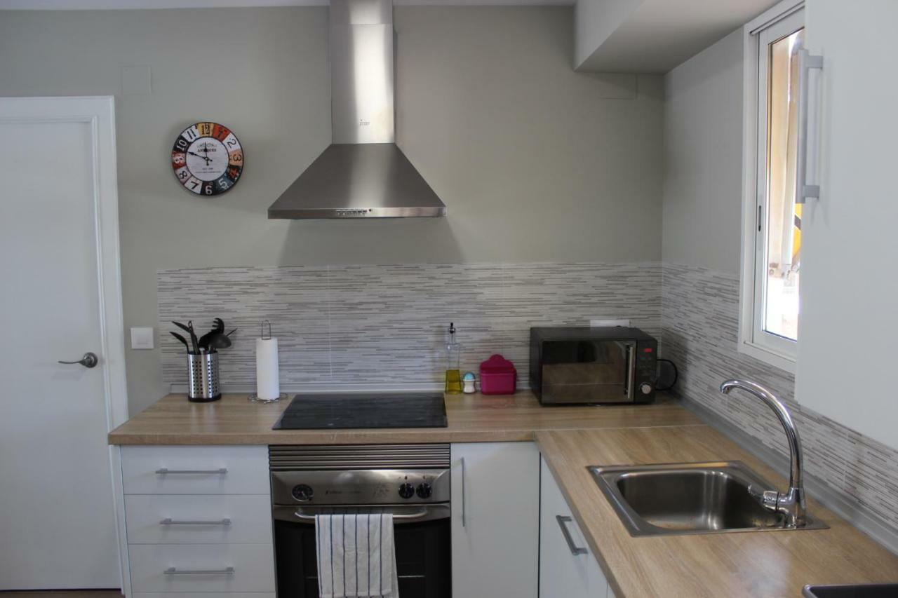 Armada Espanola 2 Playa De Gandia Exclusivo Familias ภายนอก รูปภาพ