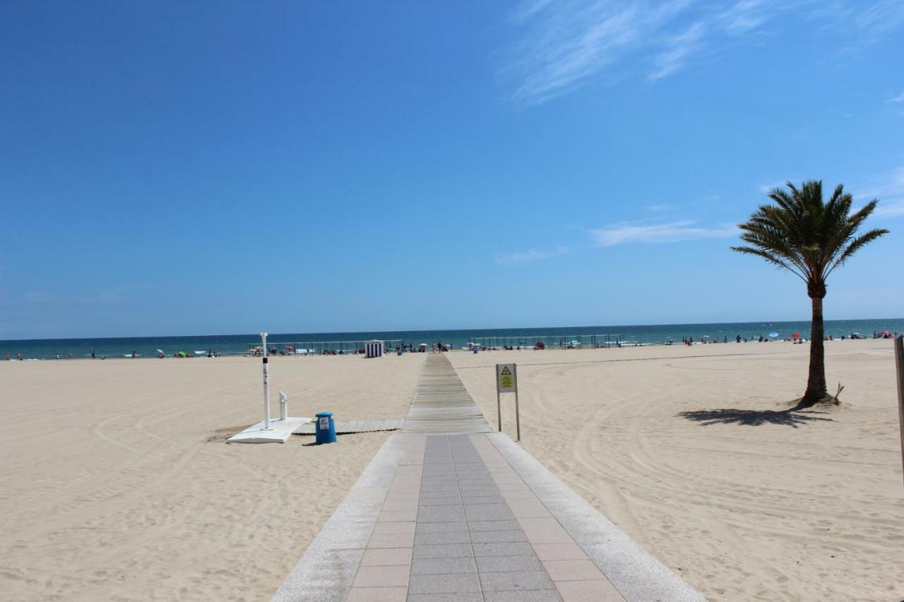 Armada Espanola 2 Playa De Gandia Exclusivo Familias ภายนอก รูปภาพ