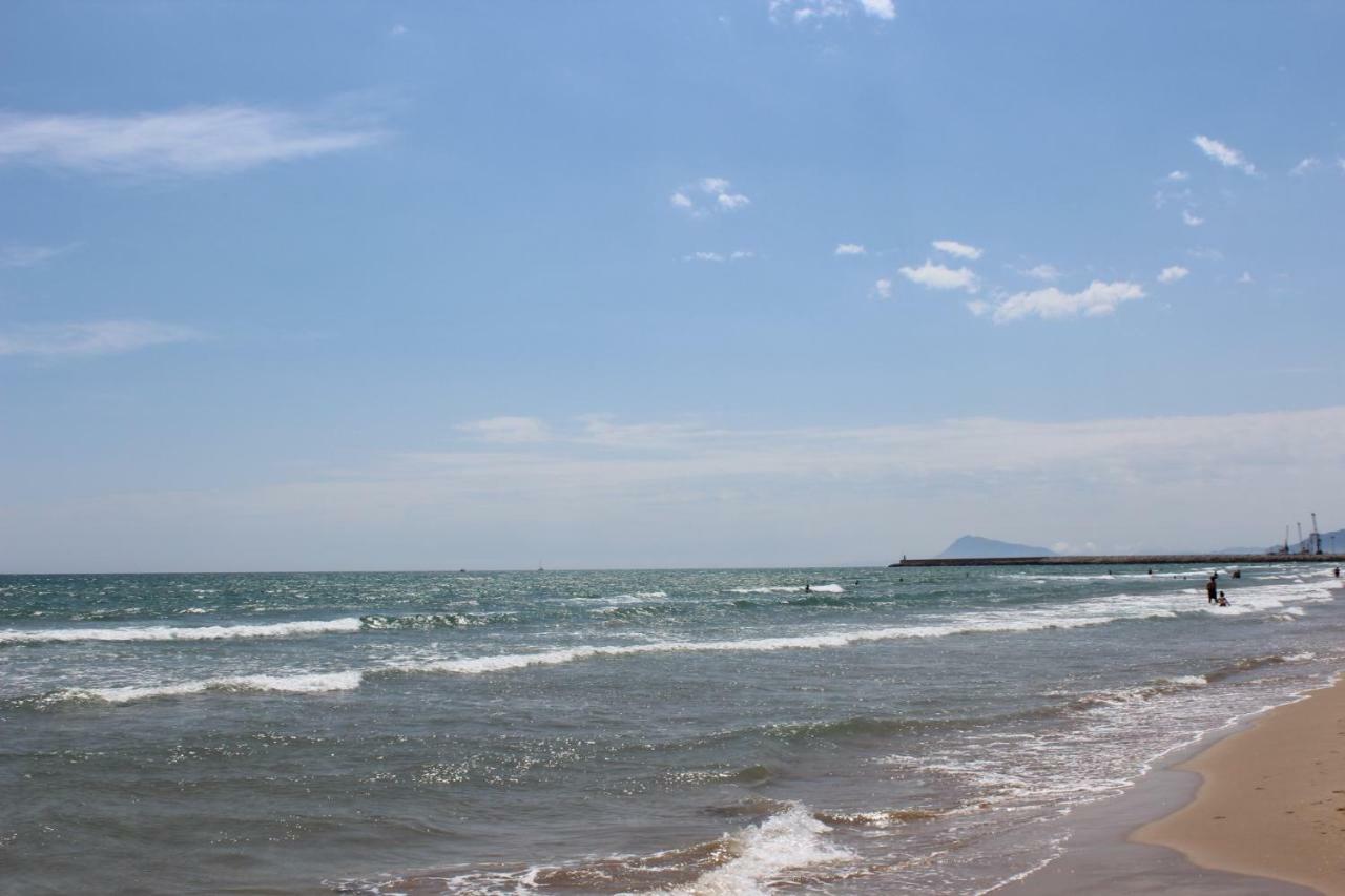 Armada Espanola 2 Playa De Gandia Exclusivo Familias ภายนอก รูปภาพ