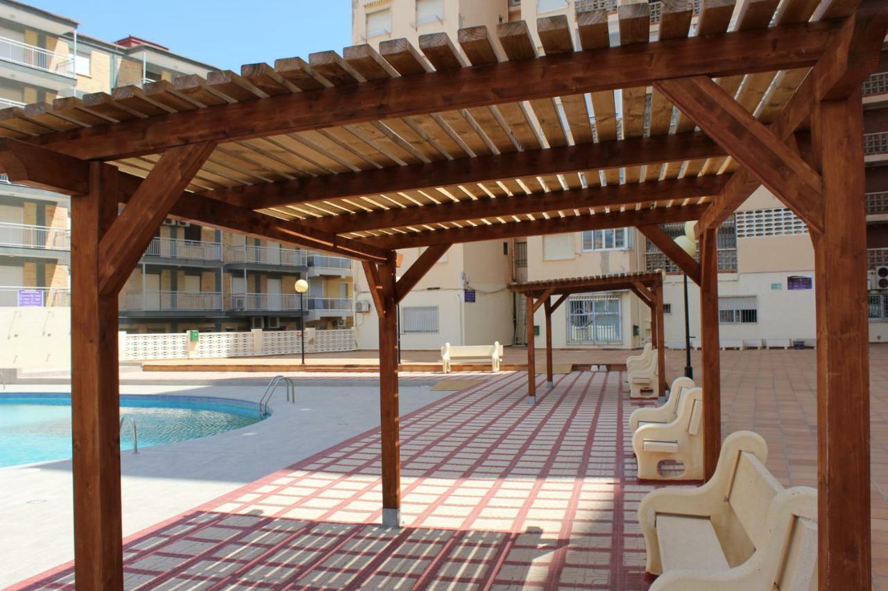 Armada Espanola 2 Playa De Gandia Exclusivo Familias ภายนอก รูปภาพ
