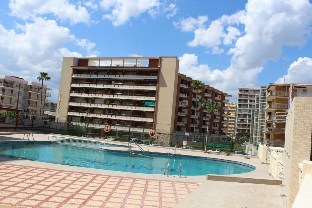 Armada Espanola 2 Playa De Gandia Exclusivo Familias ภายนอก รูปภาพ