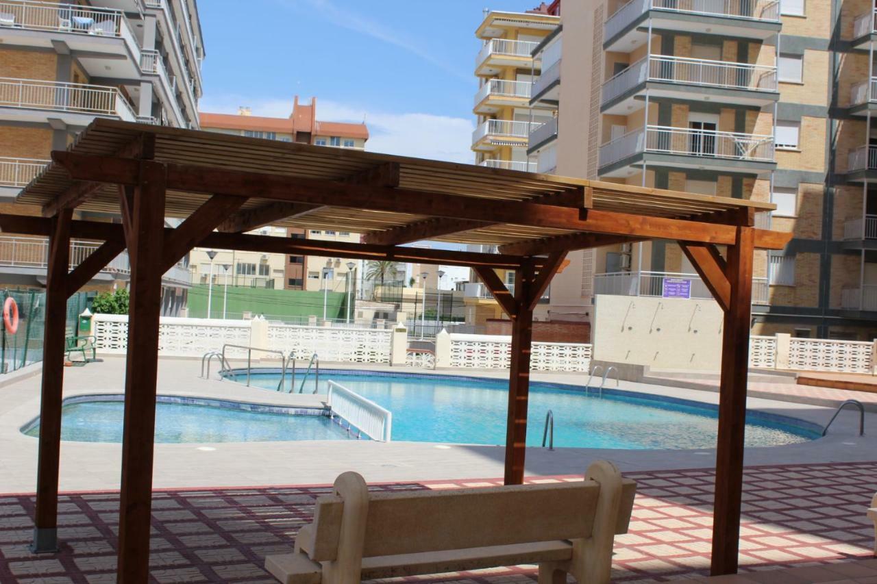Armada Espanola 2 Playa De Gandia Exclusivo Familias ภายนอก รูปภาพ