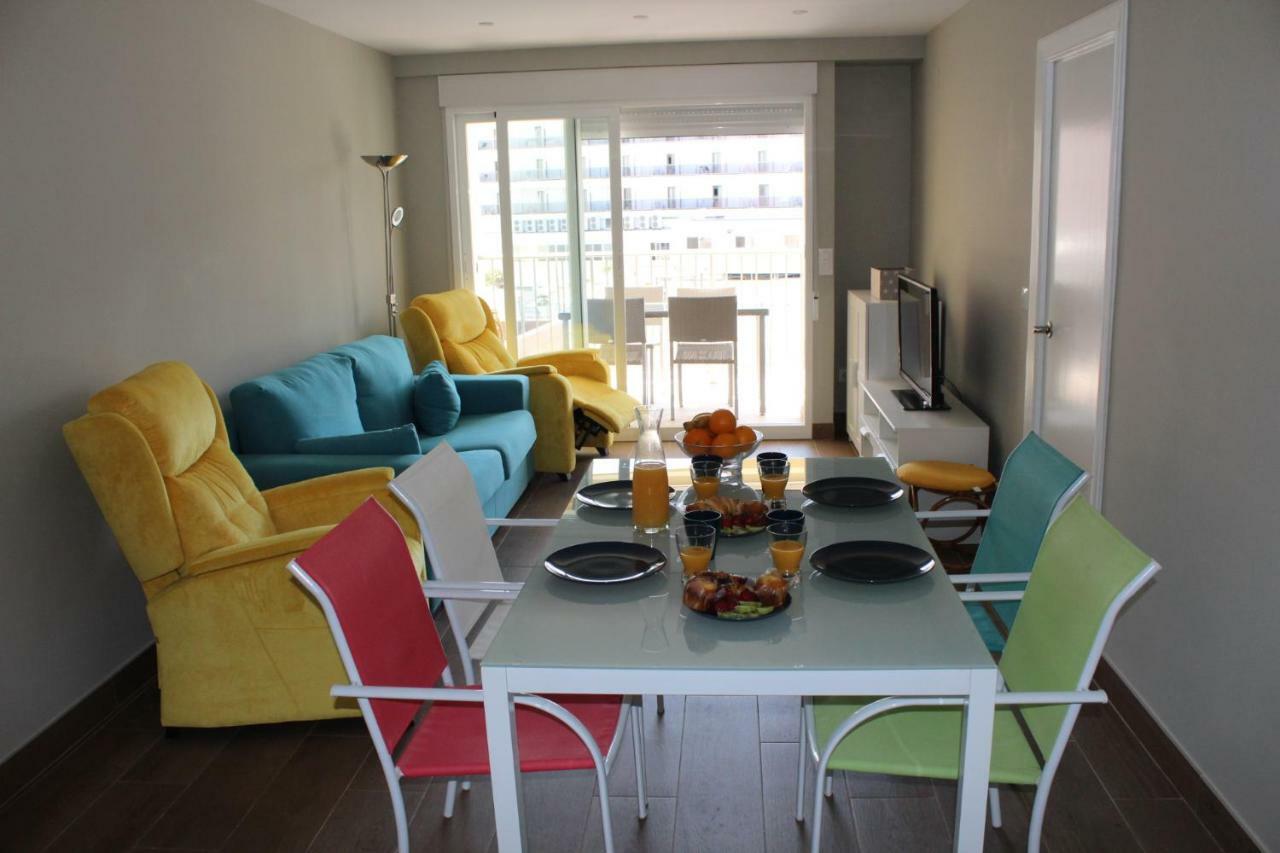 Armada Espanola 2 Playa De Gandia Exclusivo Familias ภายนอก รูปภาพ