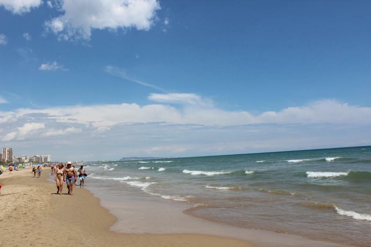 Armada Espanola 2 Playa De Gandia Exclusivo Familias ภายนอก รูปภาพ