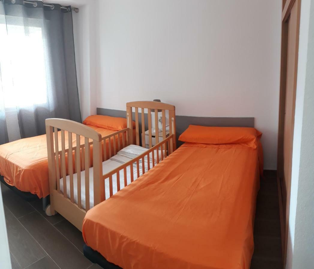 Armada Espanola 2 Playa De Gandia Exclusivo Familias ภายนอก รูปภาพ