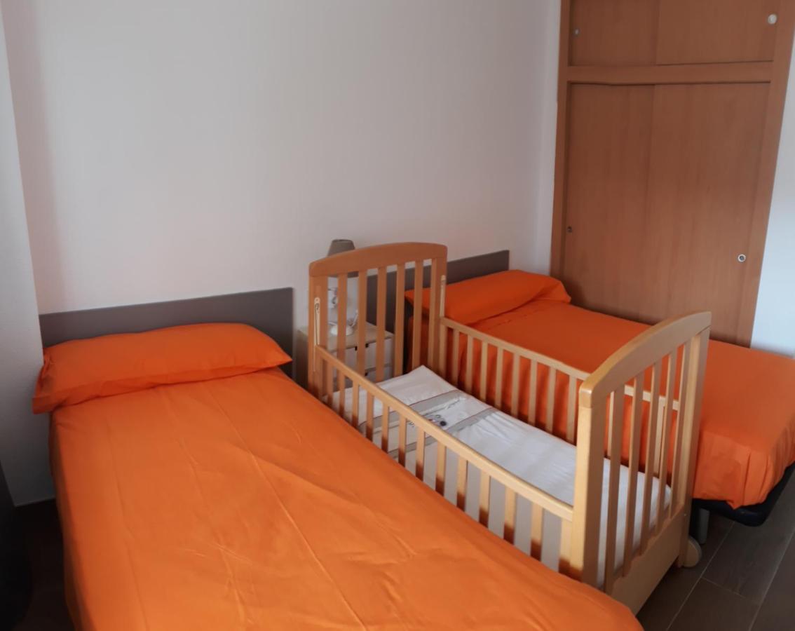 Armada Espanola 2 Playa De Gandia Exclusivo Familias ภายนอก รูปภาพ